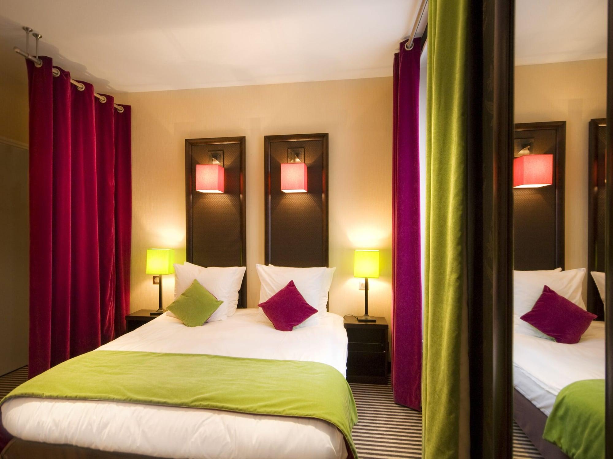 Hotel Pax Opera Paris Exterior foto