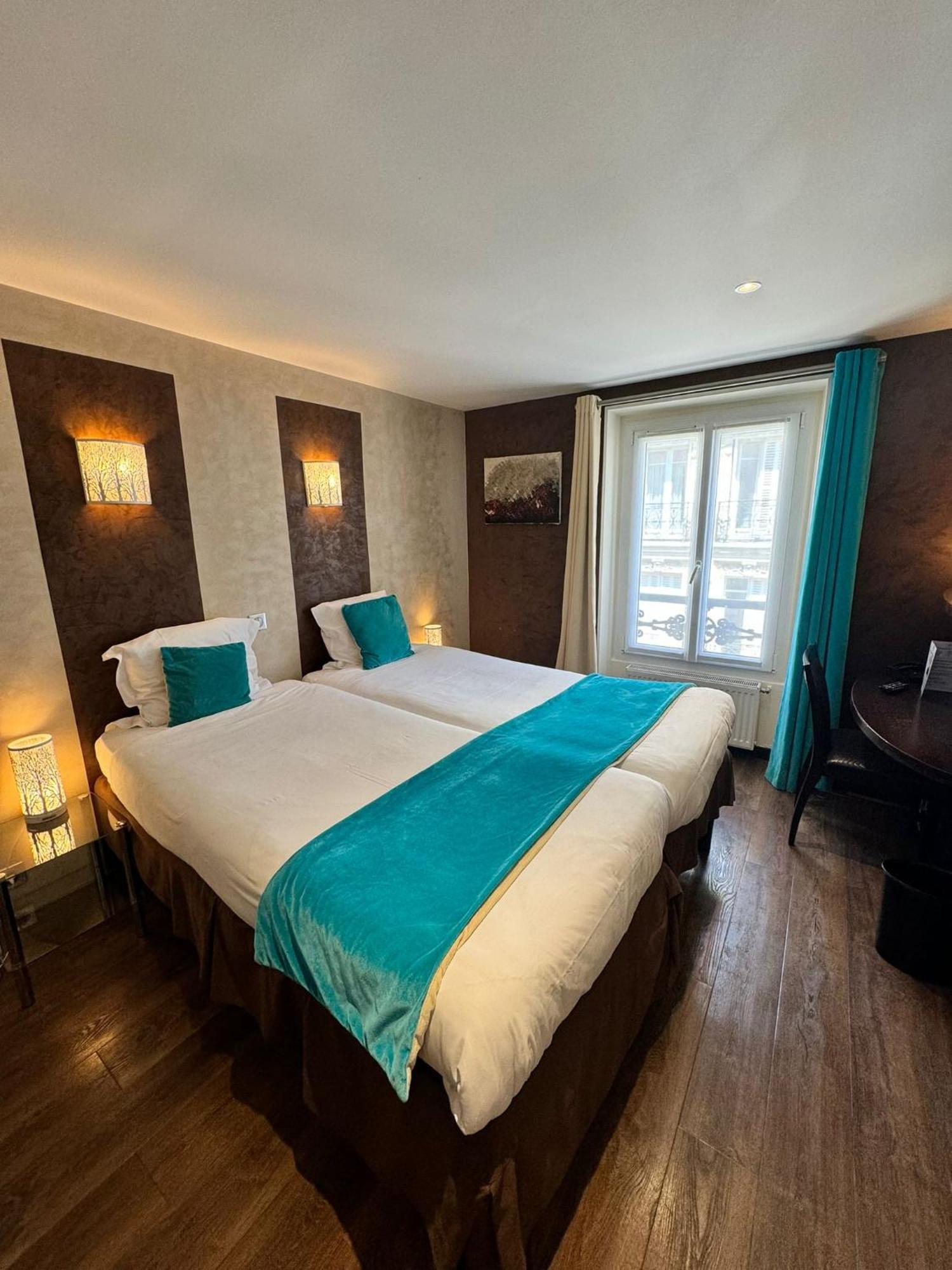 Hotel Pax Opera Paris Exterior foto