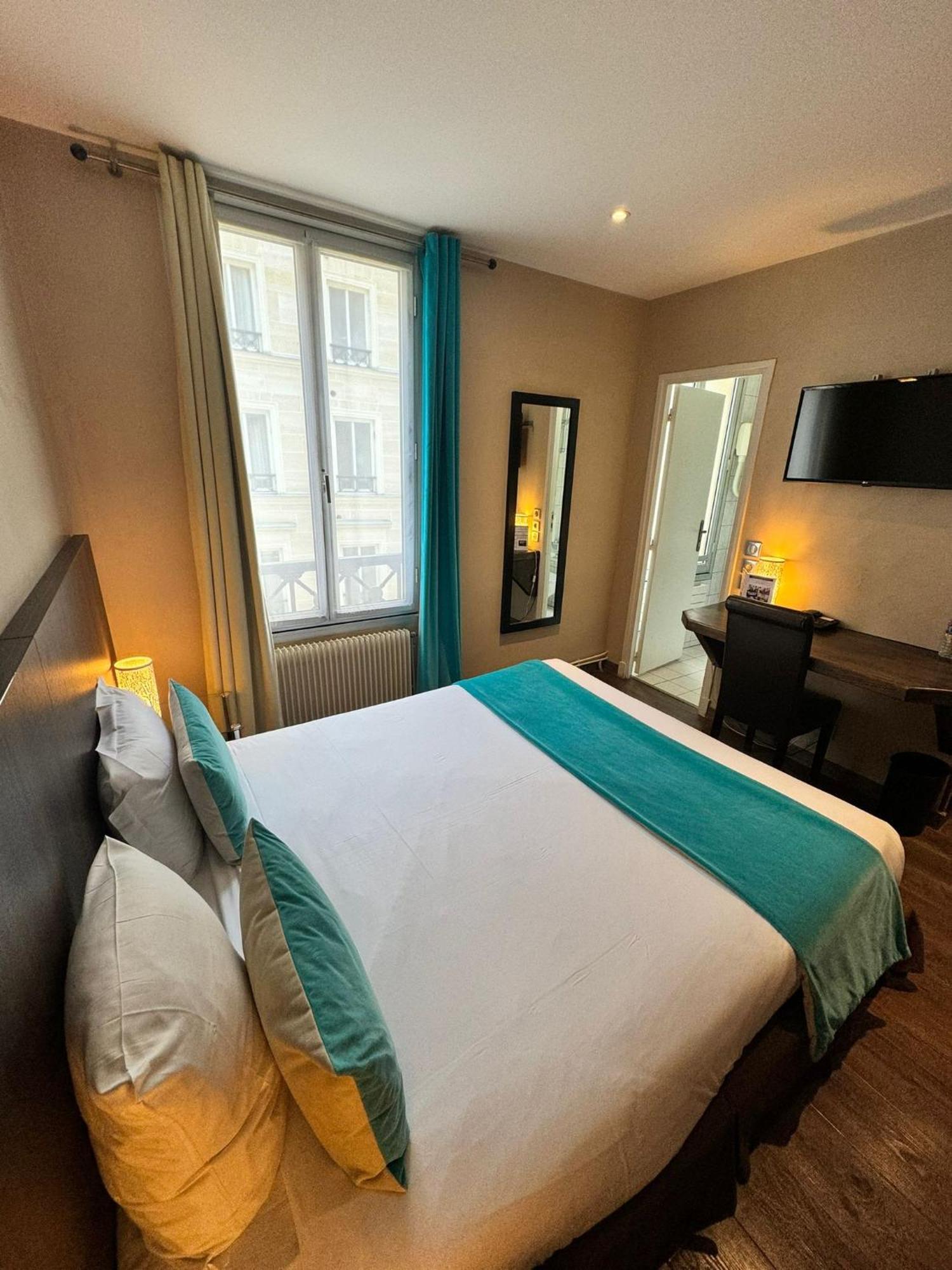 Hotel Pax Opera Paris Exterior foto
