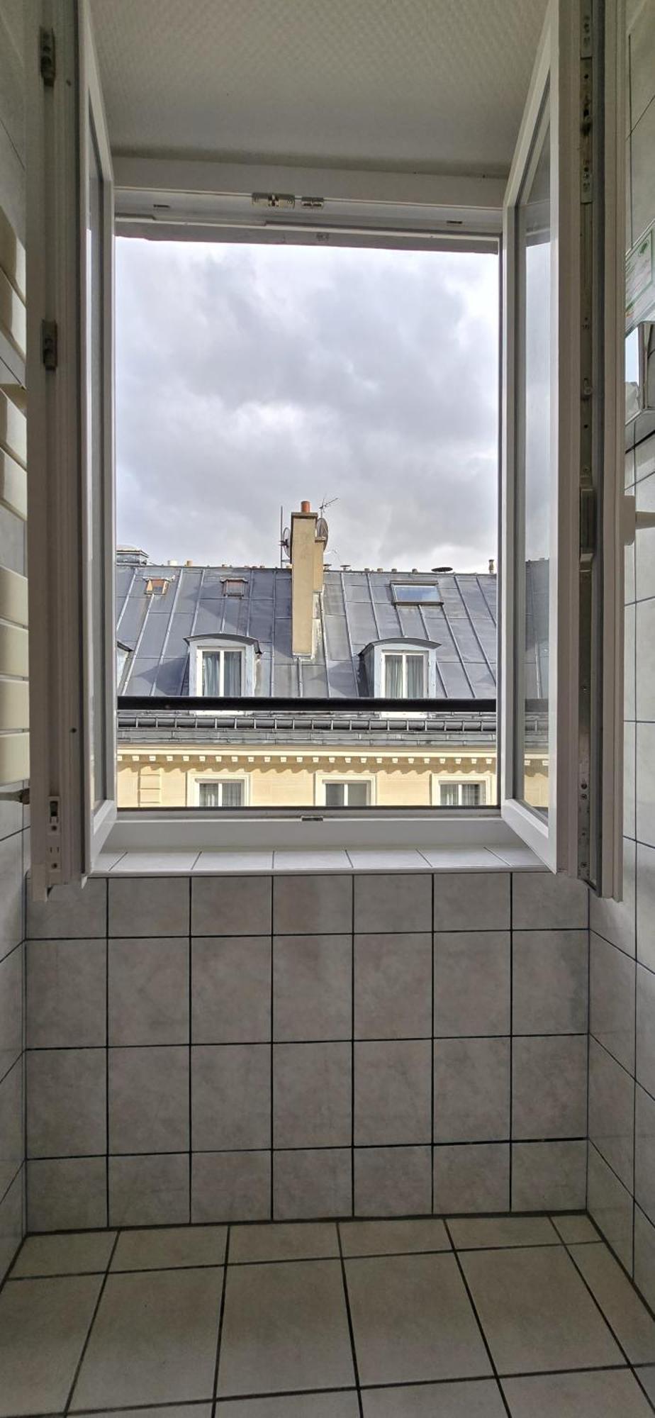 Hotel Pax Opera Paris Exterior foto