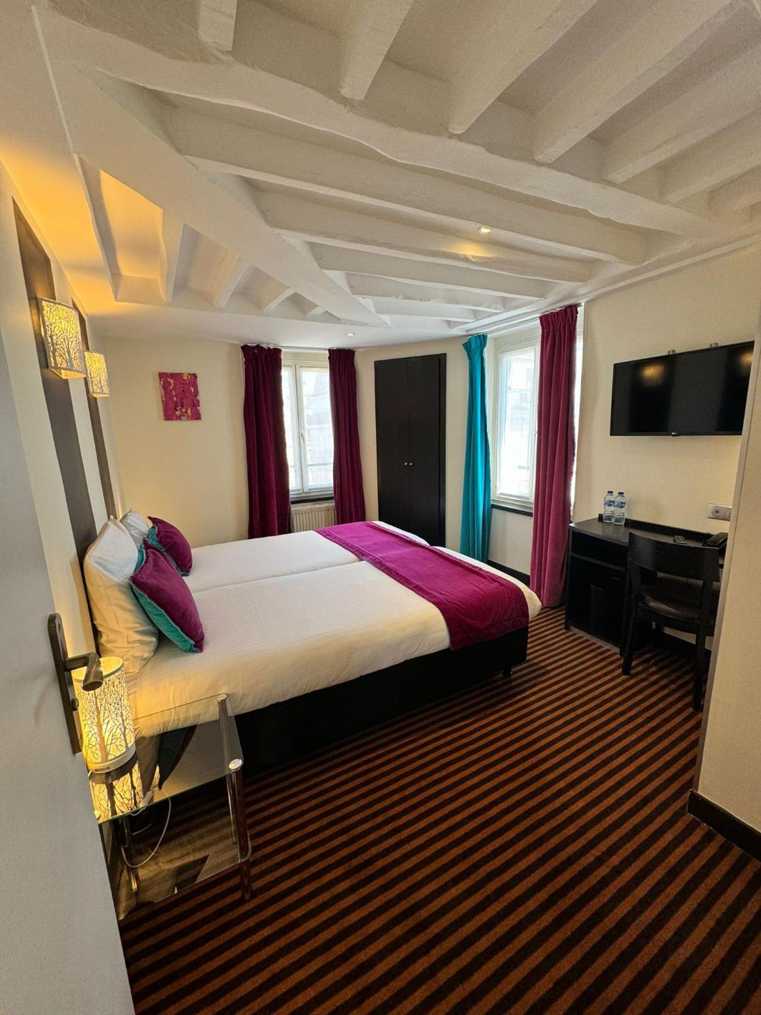 Hotel Pax Opera Paris Exterior foto