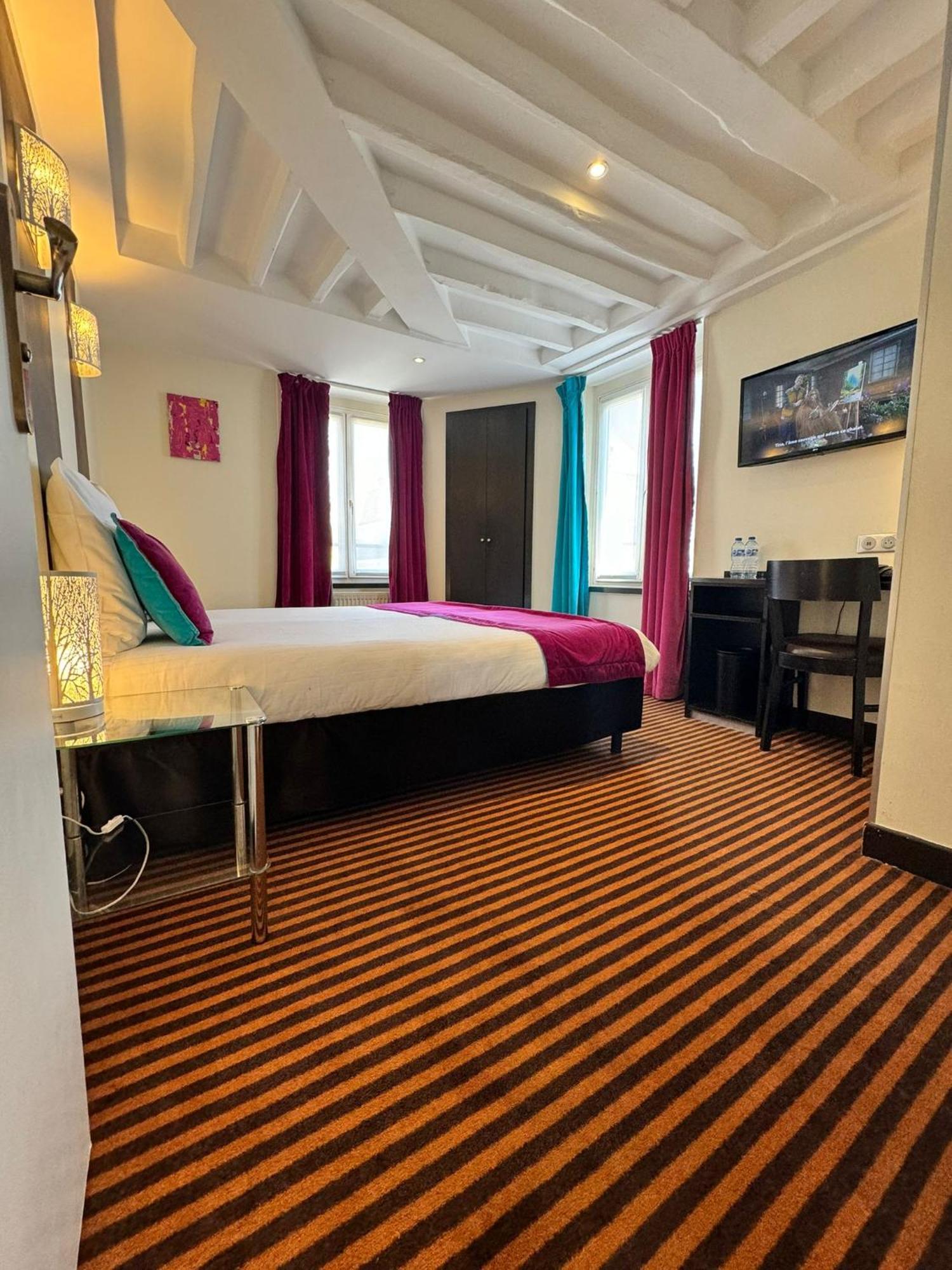 Hotel Pax Opera Paris Exterior foto