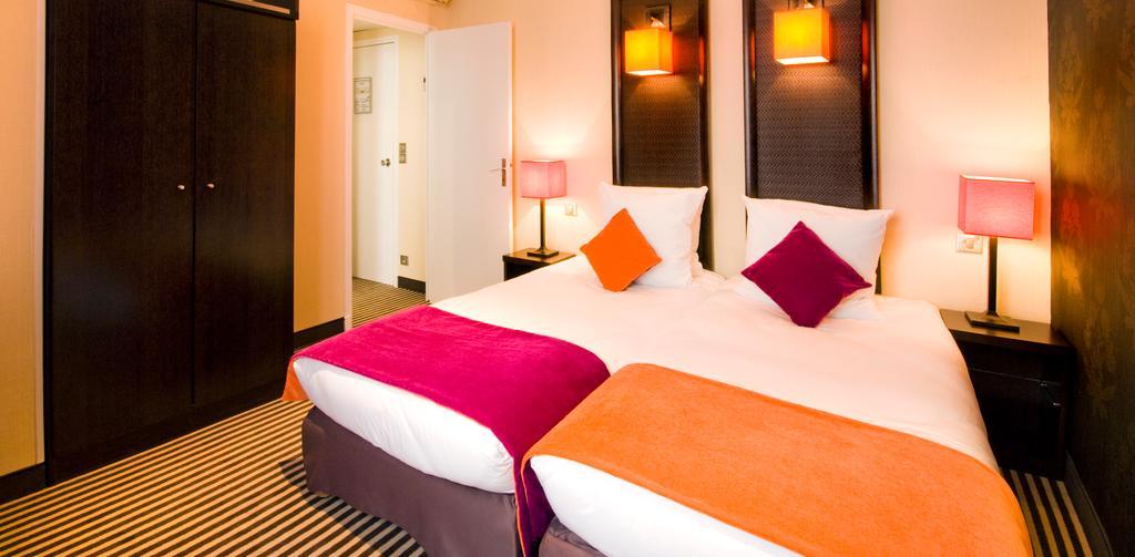 Hotel Pax Opera Paris Exterior foto