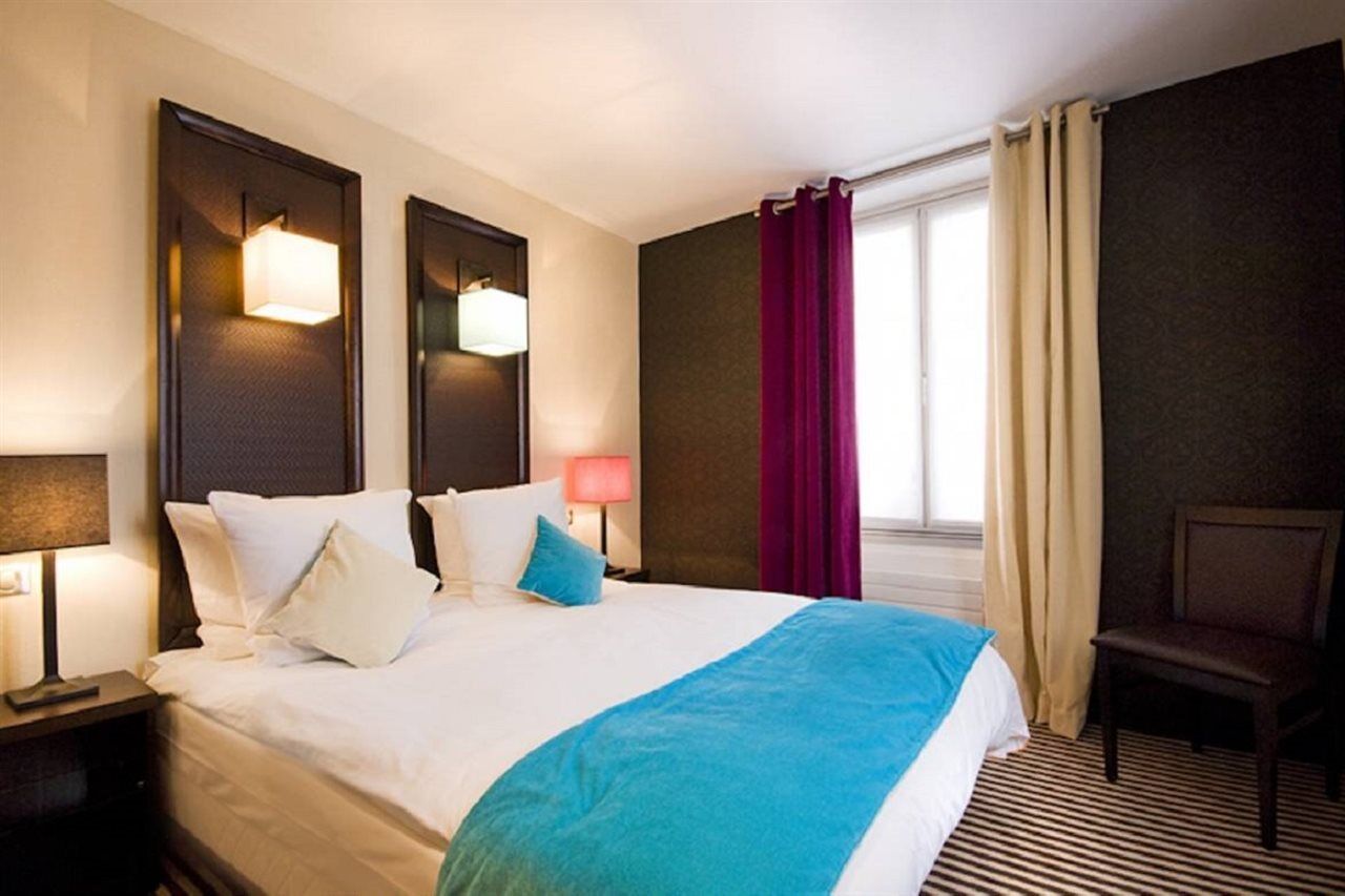 Hotel Pax Opera Paris Exterior foto