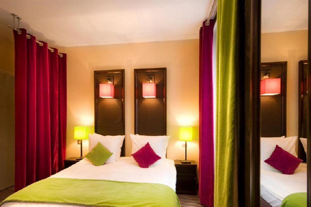 Hotel Pax Opera Paris Exterior foto