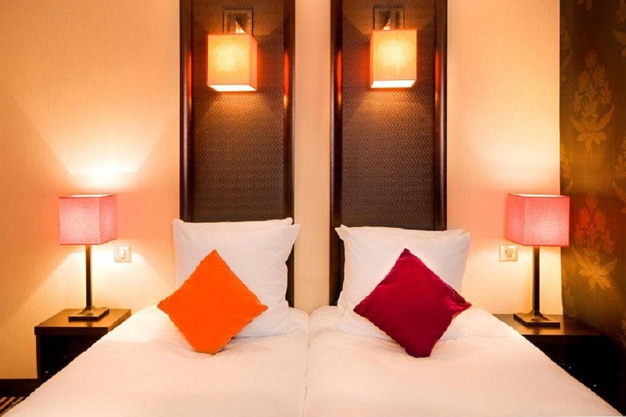 Hotel Pax Opera Paris Exterior foto
